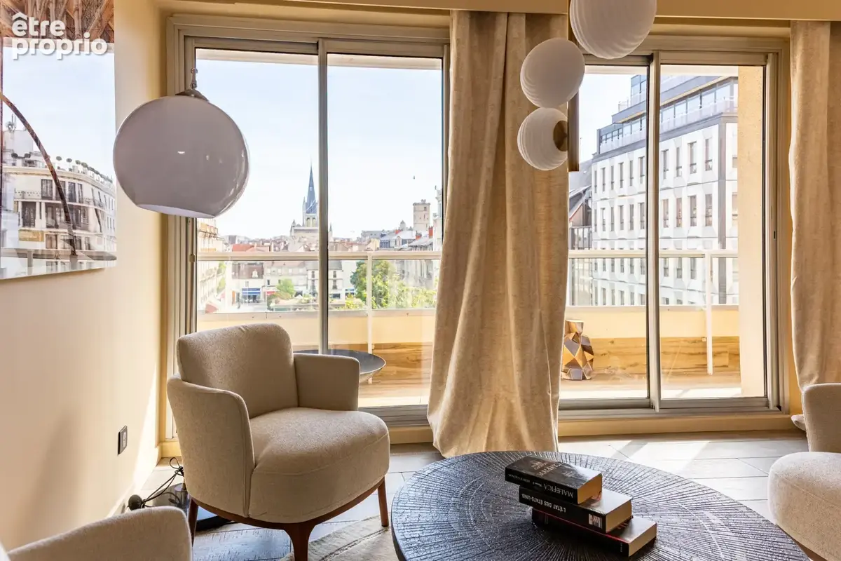vente appartement de standing - photo 37