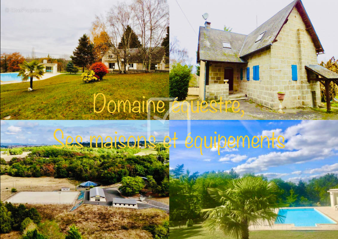 Maison à BRIVE-LA-GAILLARDE