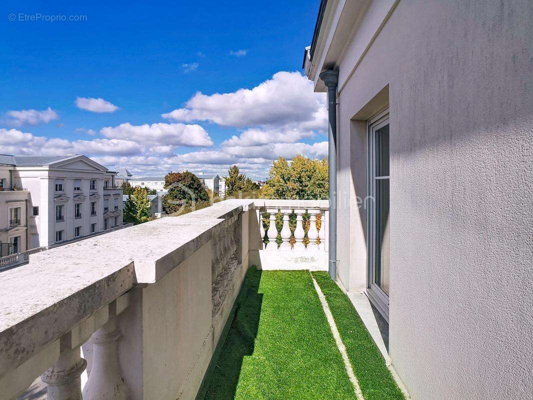 Appartement à SERRIS