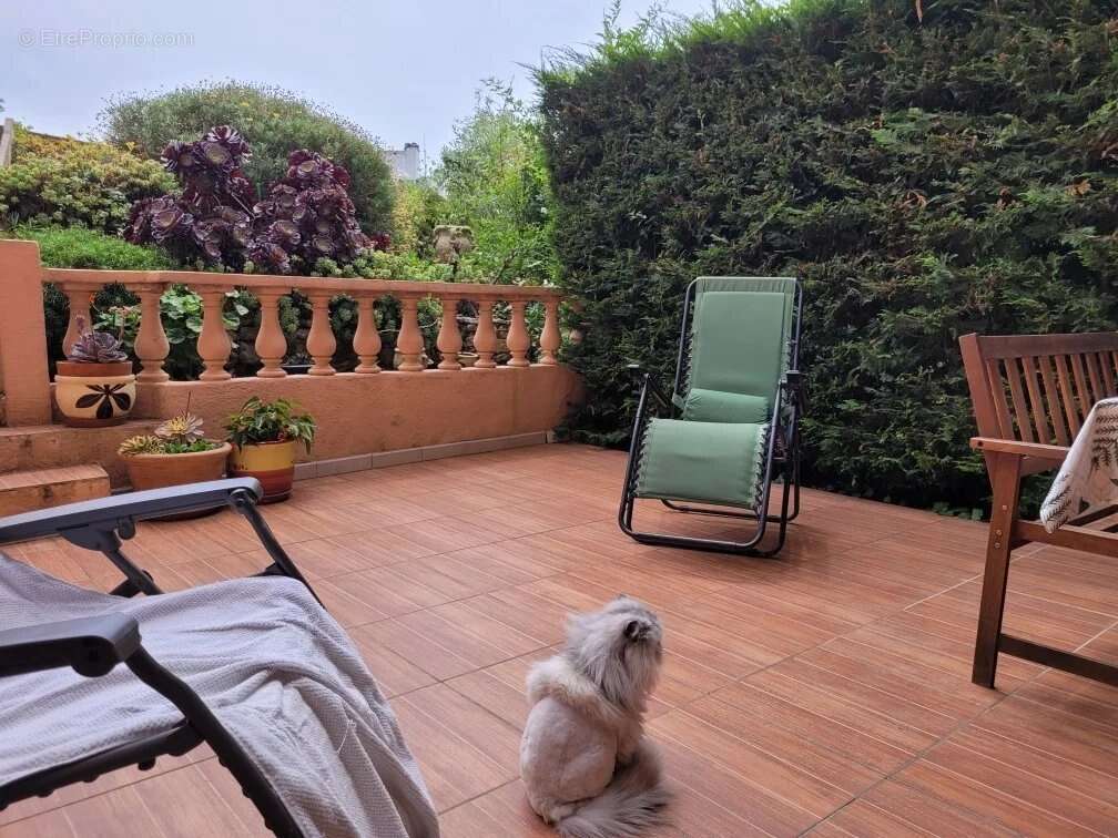 Appartement à GRASSE