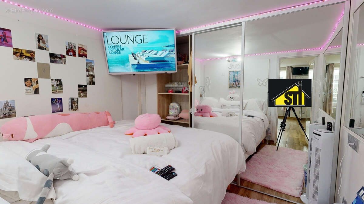 Appartement à PARIS-6E