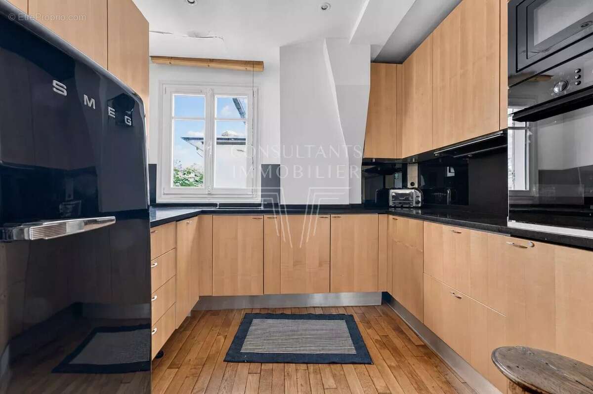 Appartement à PARIS-6E