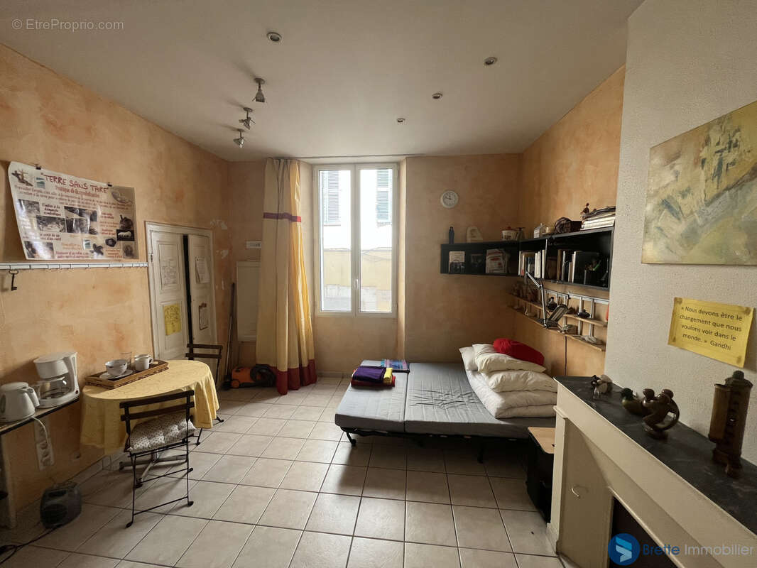Appartement à TOULON
