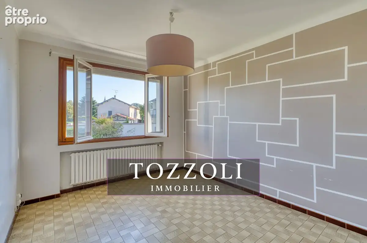 Maison à Charantonnay 5 pièces 128 m2 + sous-sol - photo 10