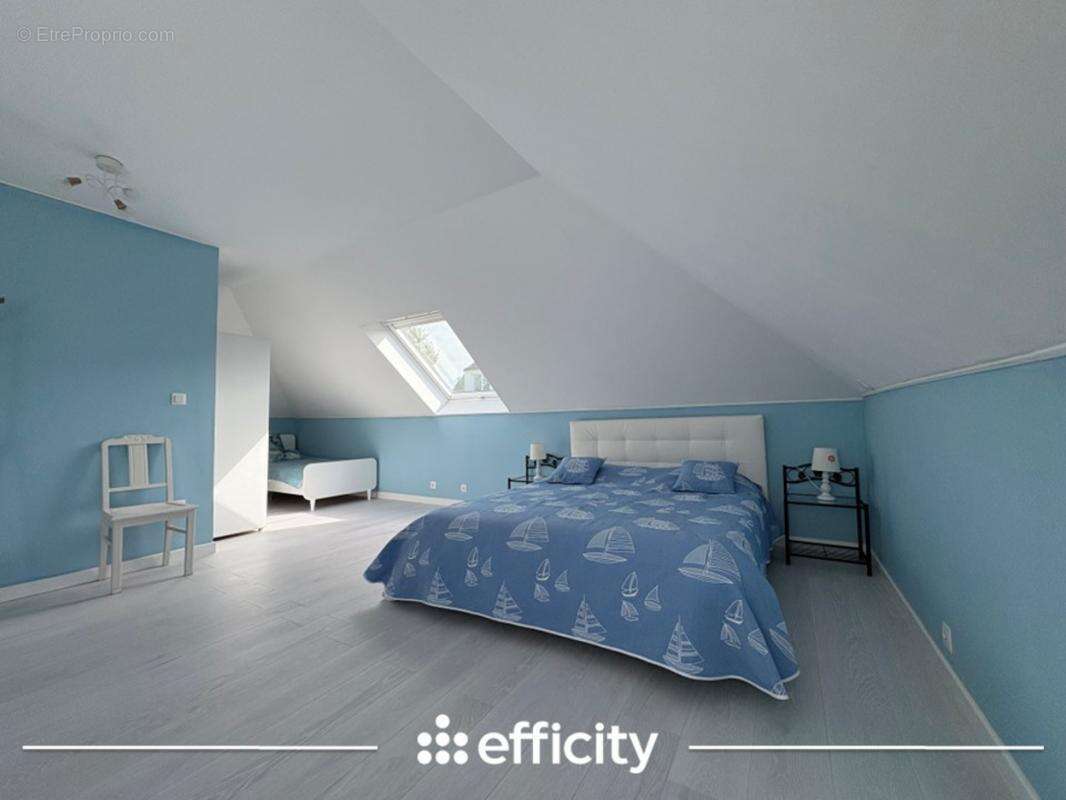 Maison à PONT-L&#039;ABBE