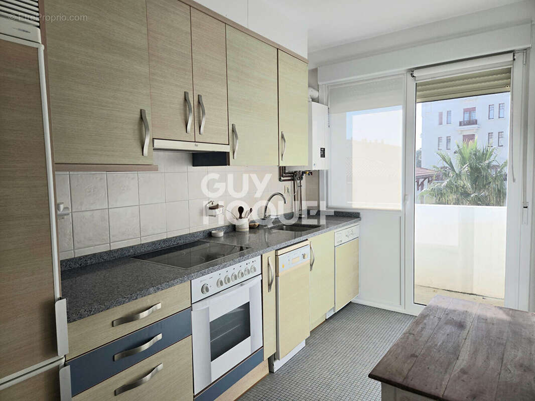 Appartement à HENDAYE