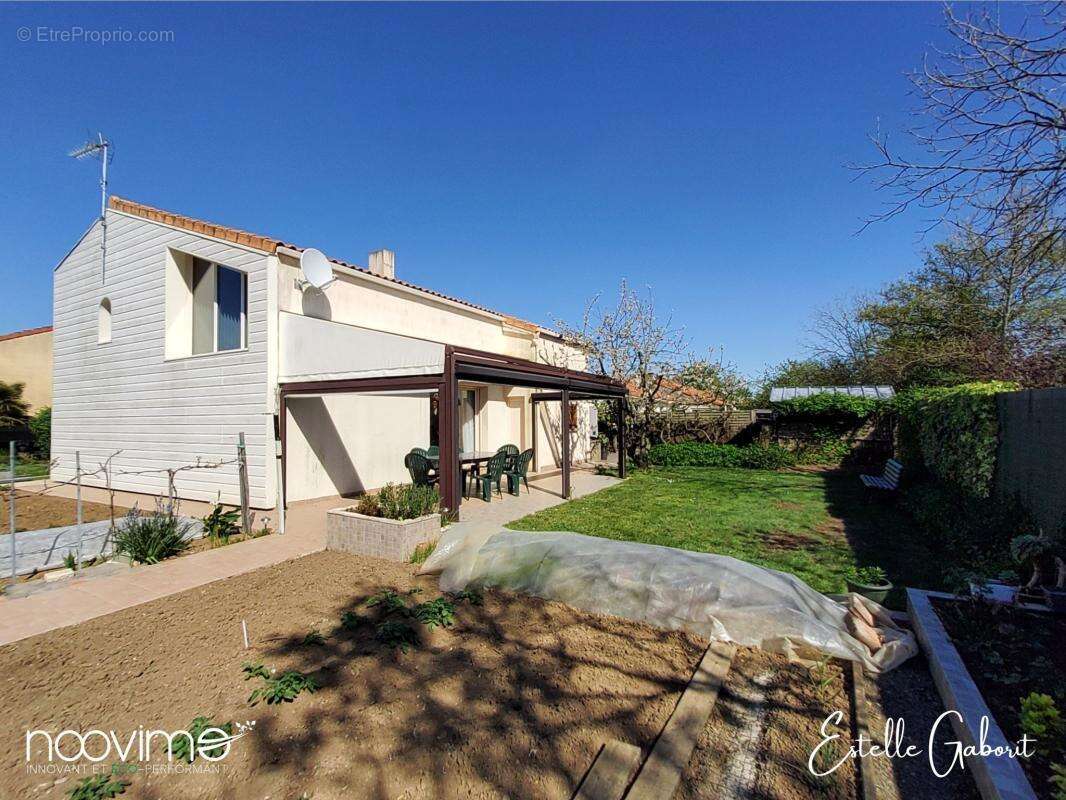 Maison a etage - 3 chambres - photo 2