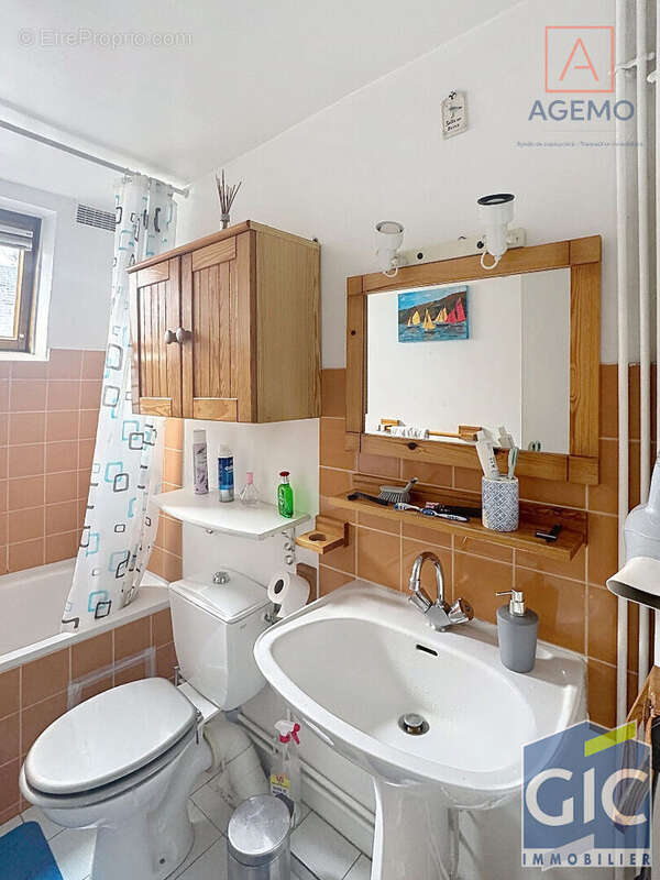 Appartement à TROUVILLE-SUR-MER