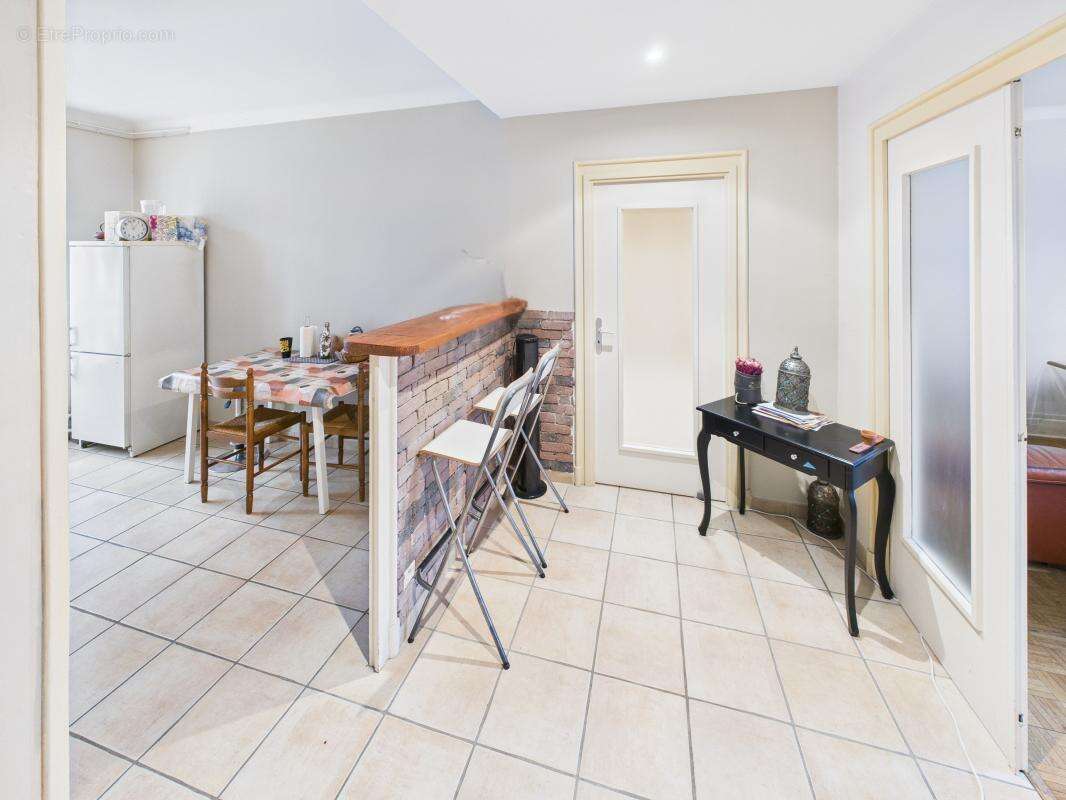 Appartement à CHAMBERY