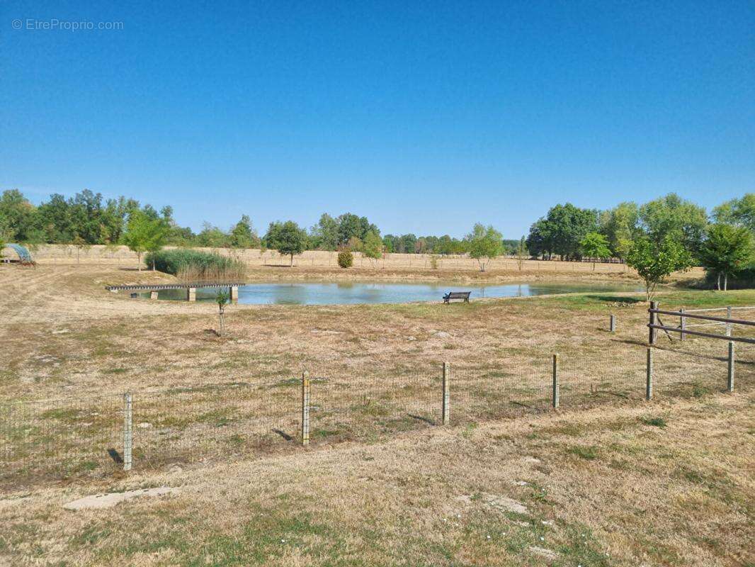 Propriété d'agrément  4 Chambres, un étang et 3,6 Hectares - photo 18