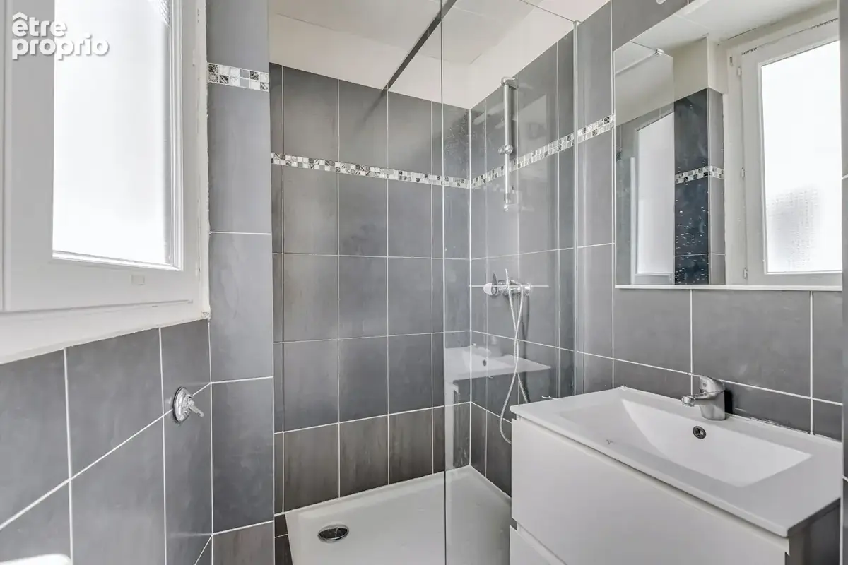 Appartement Paris 2 pièce(s) 37.28 m2 - photo 8