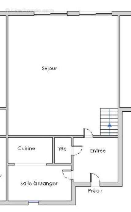 Maison 95 m² à Saint-Vincent-Sur-Graon  - photo 8