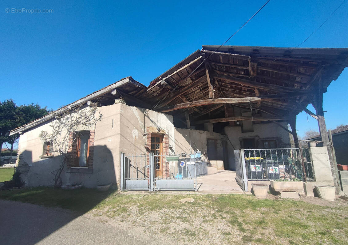 Maison à CREVANT-LAVEINE