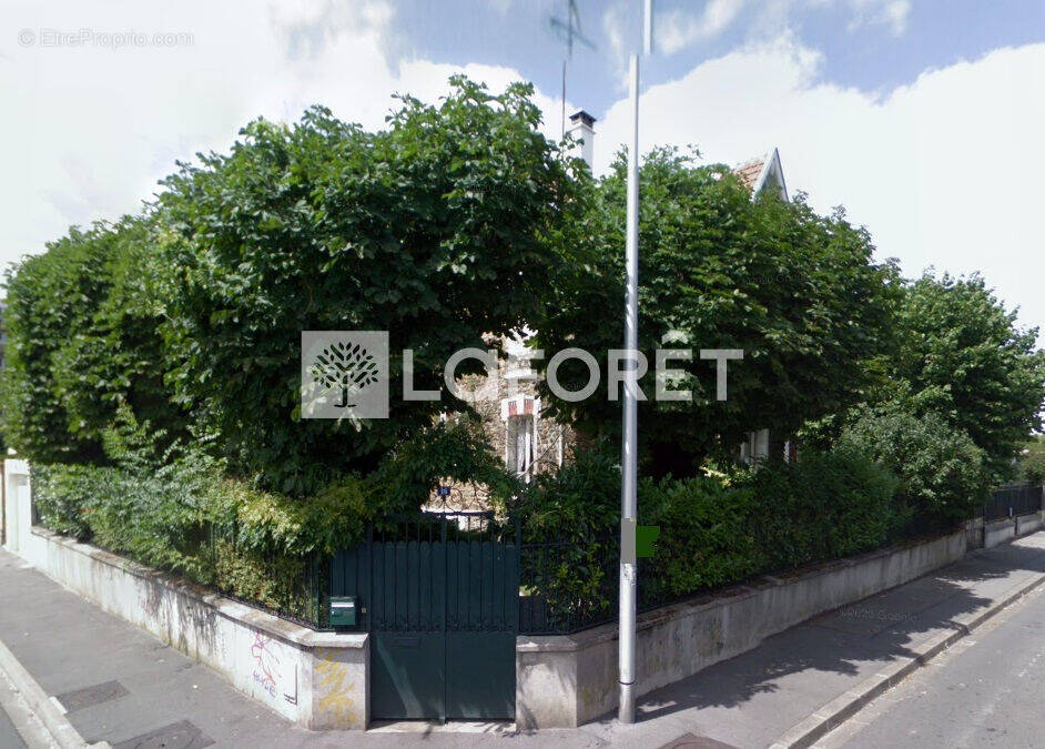 Maison à VILLEMOMBLE