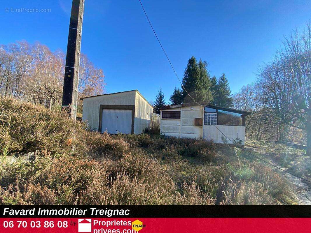 Maison de campagne avec dépendances et 5 882 m² de terrain - photo 12