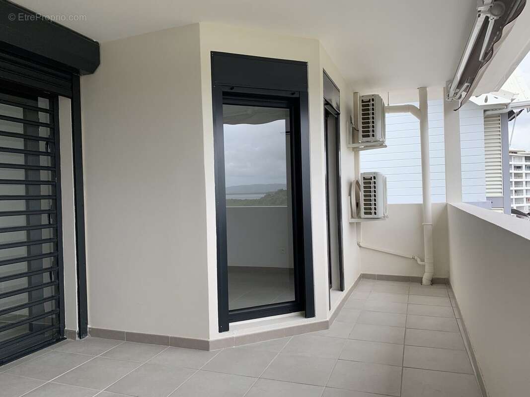 Appartement à FORT-DE-FRANCE