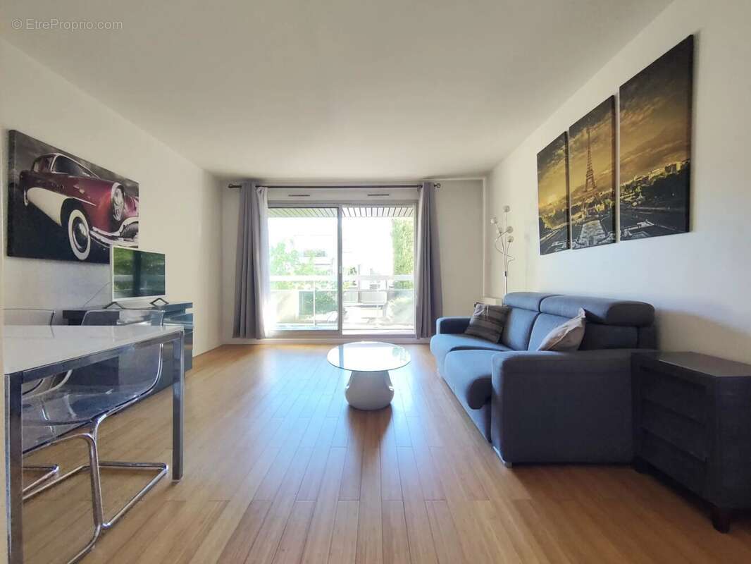 Appartement à SAINT-GERMAIN-EN-LAYE