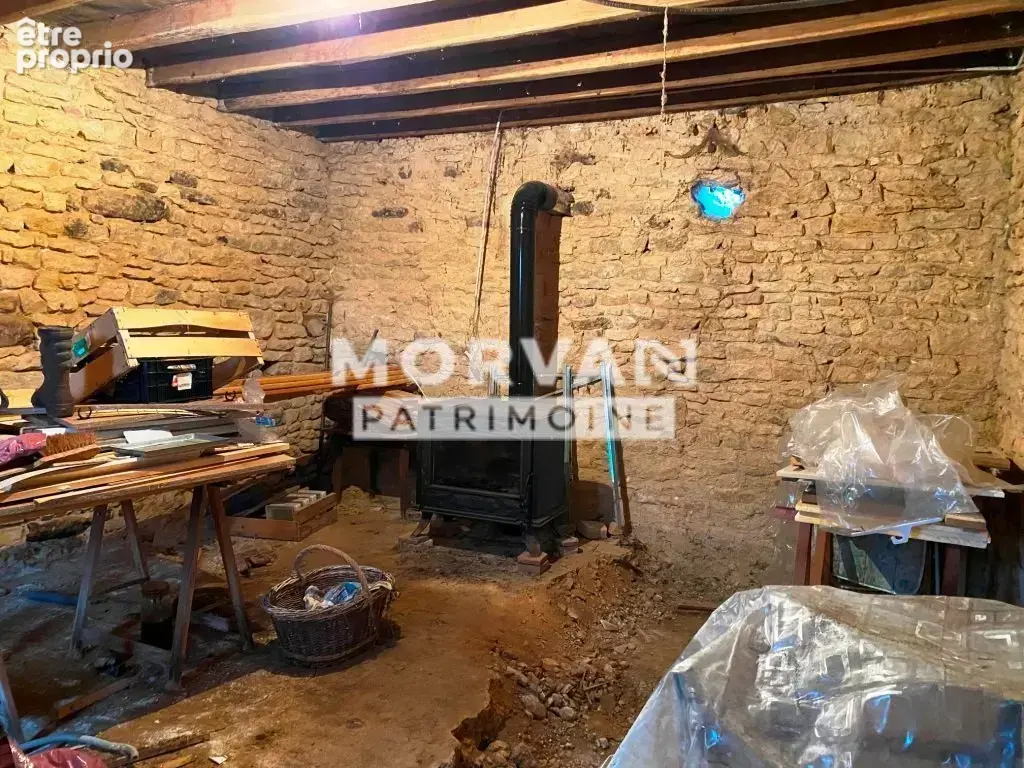 Maison et dependances sur beau terrain avec vue degagee - photo 5
