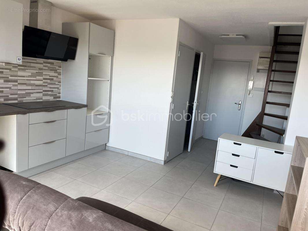 Appartement à VALRAS-PLAGE