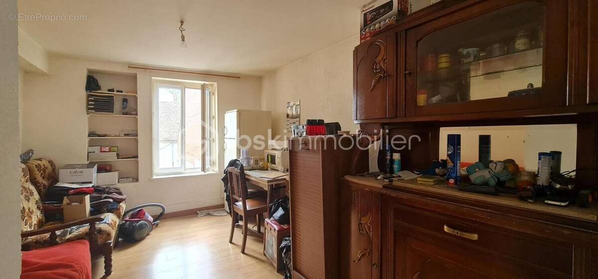 Appartement à SEURRE