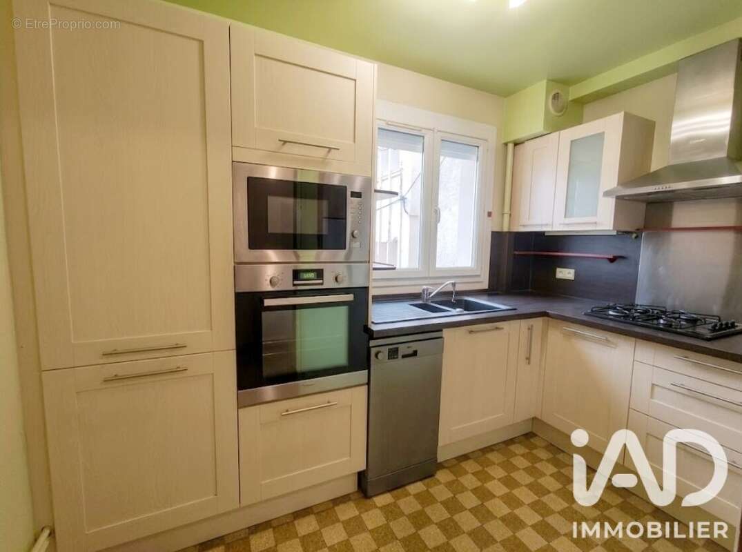 Appartement 63 m² à Berck  - photo 8