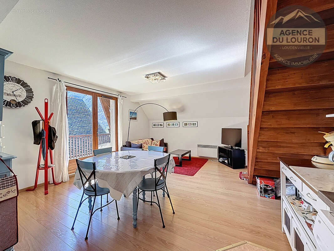 Appartement à LOUDENVIELLE