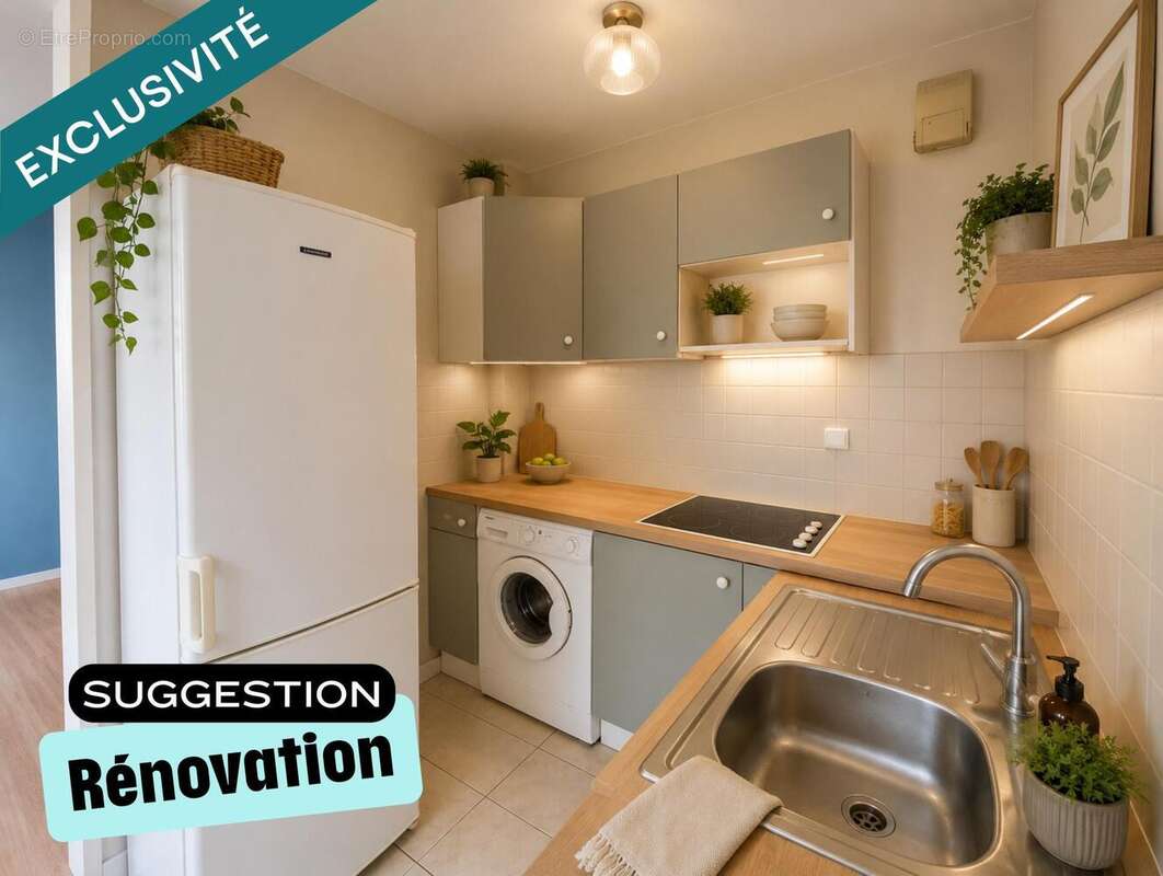 Photo 7 - Appartement à CARRIERES-SOUS-POISSY