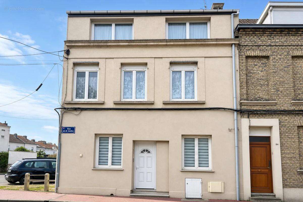 Maison à CALAIS