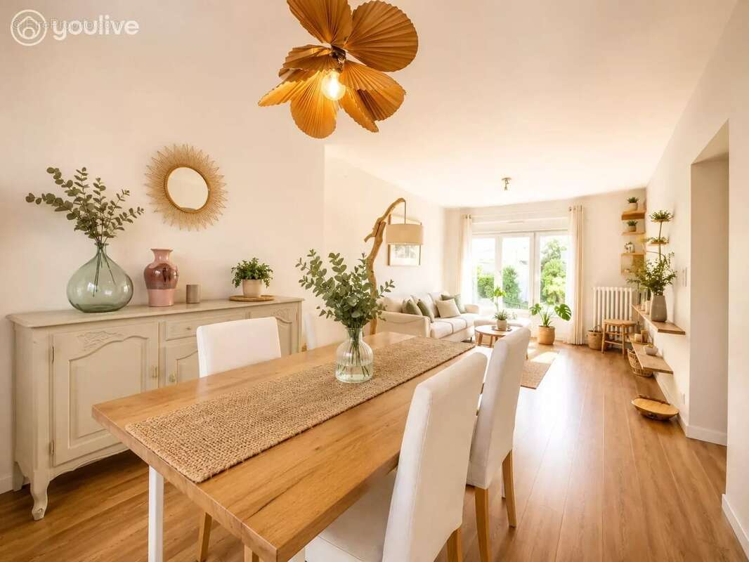 Angers CHU – Maison 3 chambres - photo 2