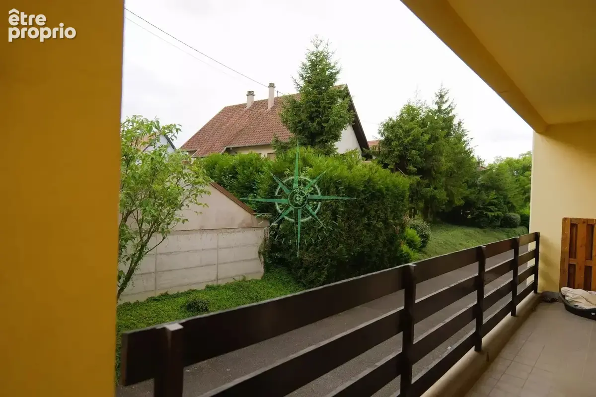 Exclusivite - lumineux 4 pièces de 94 m2 à rosheim - photo 6