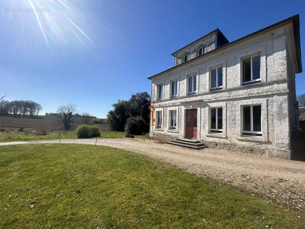 Appartement à CRIQUETOT-L&#039;ESNEVAL