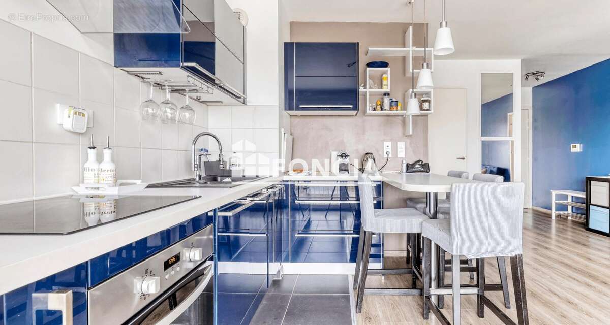 Appartement à CLICHY