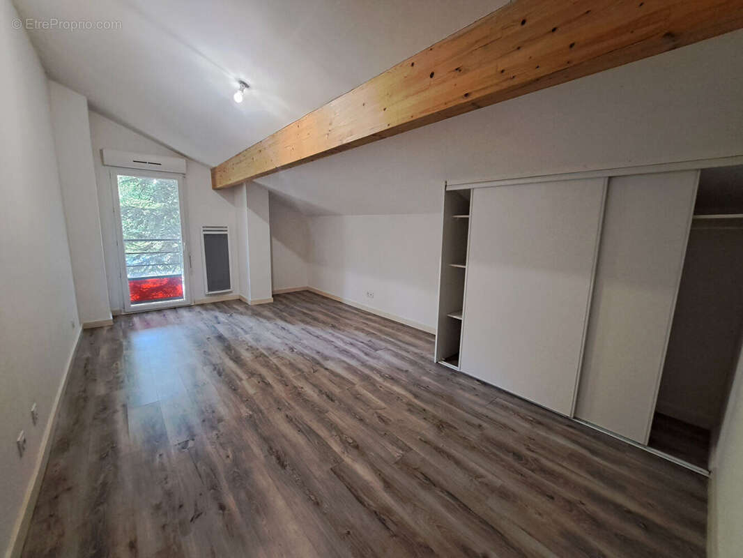 Appartement à SAINT-MARTIN-DE-SEIGNANX