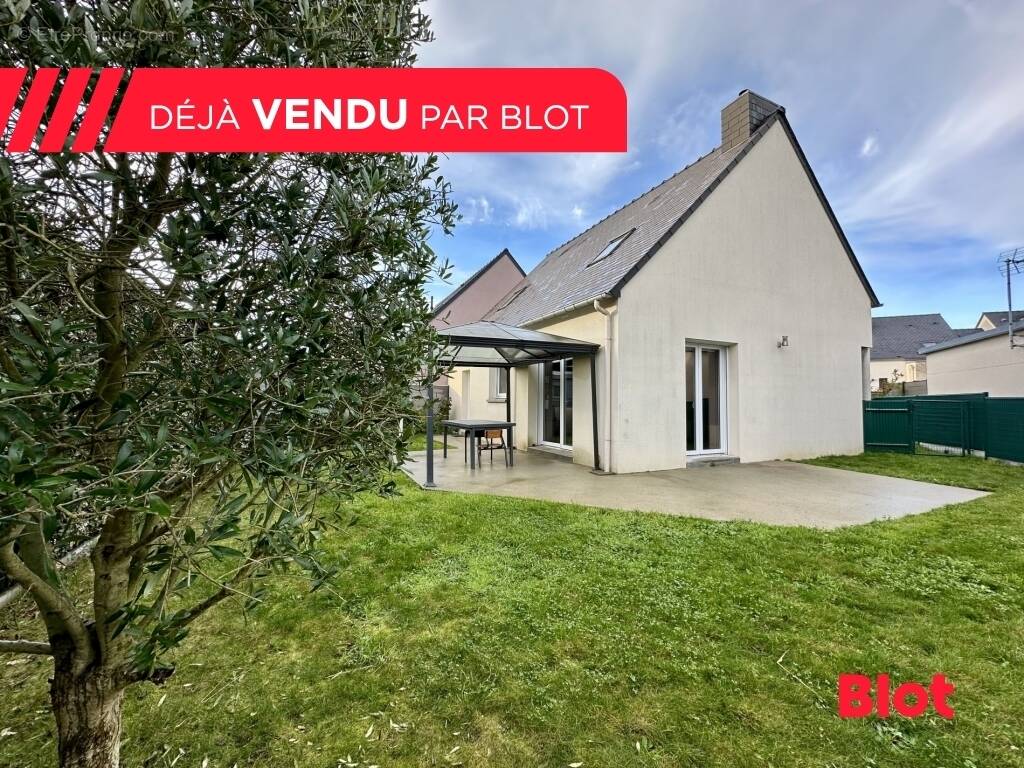 Maison à MONTFORT-SUR-MEU