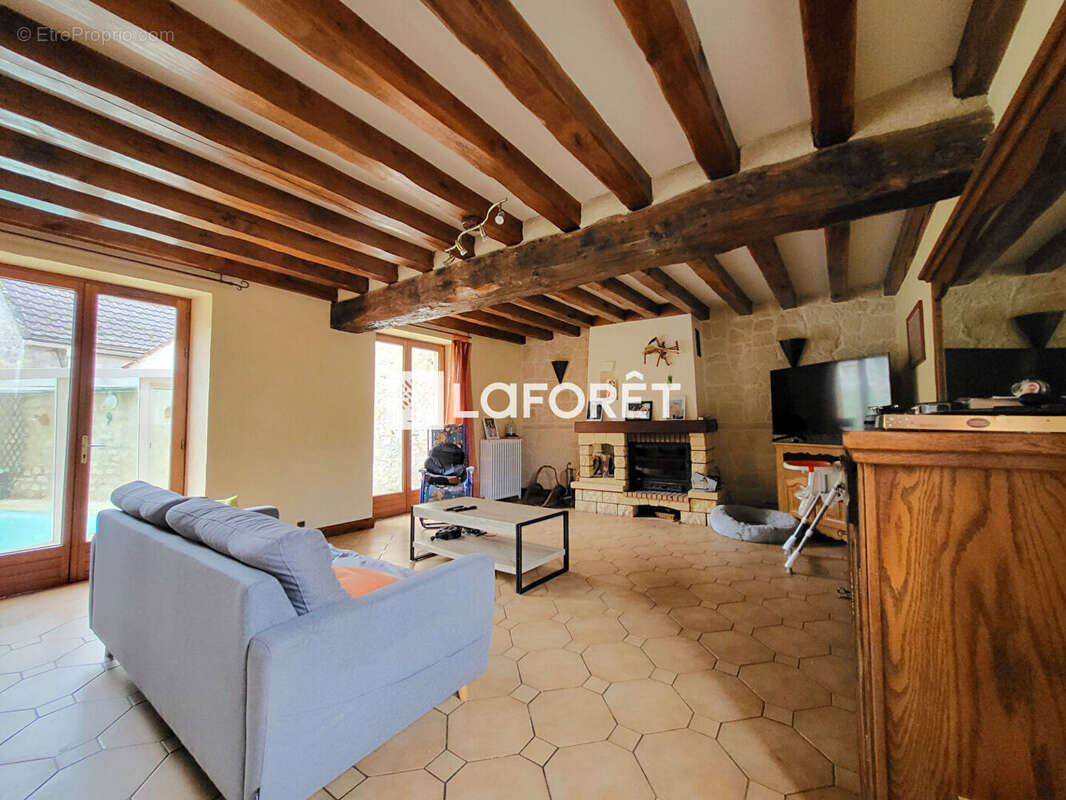 Maison à CORMEILLES-EN-VEXIN