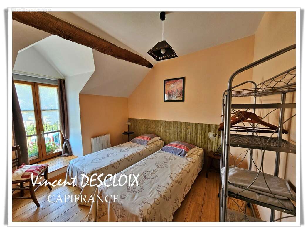 Maison à vendre 4 pièces MONT SAINT JEAN (21320) - photo 6