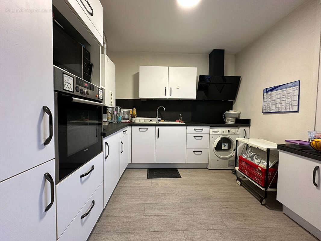 Appartement à MONTIGNY-LES-METZ