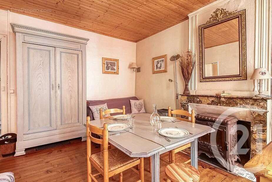 Appartement à CAUTERETS
