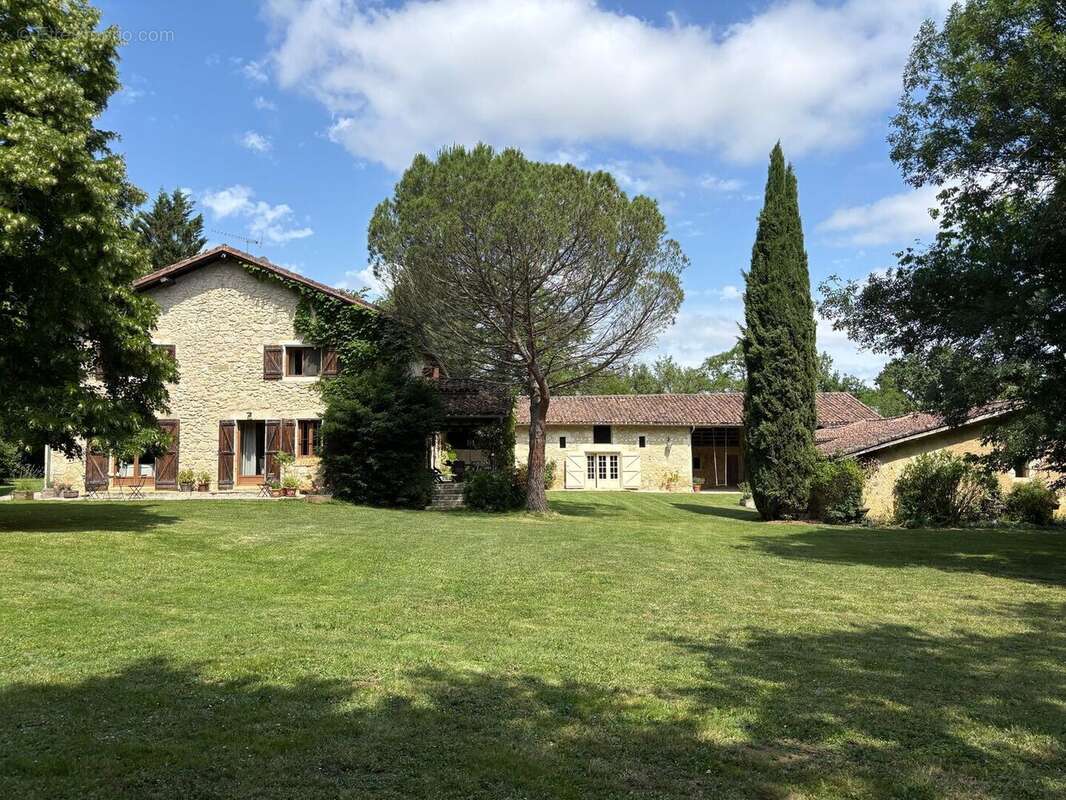 Maison à AUCH