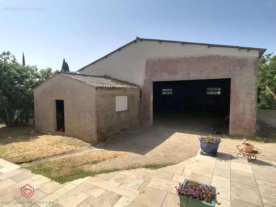 Maison à BELVEZE-DU-RAZES