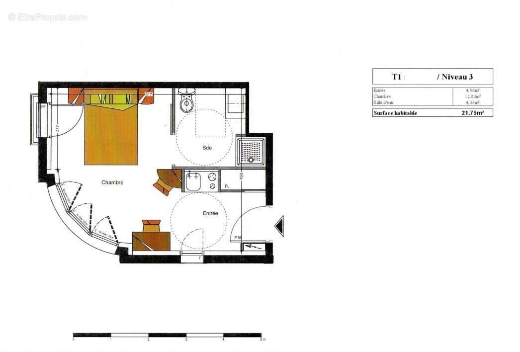 Appartement à NANTES