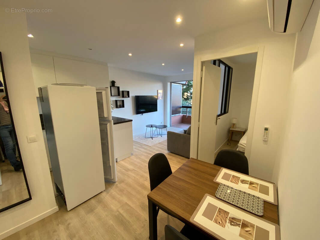 Appartement à SAINT-TROPEZ