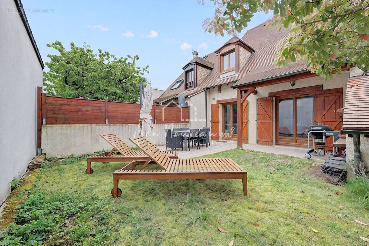 Maison à NOISY-LE-GRAND