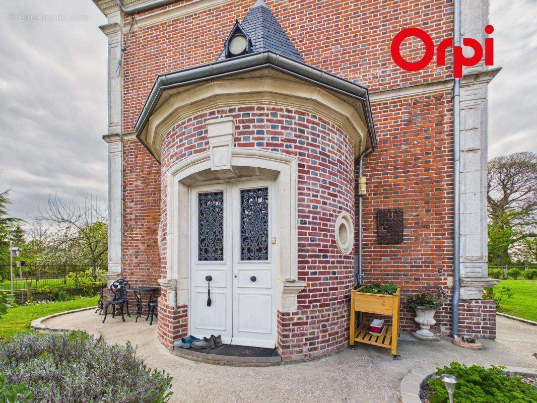 Maison à BERNAY