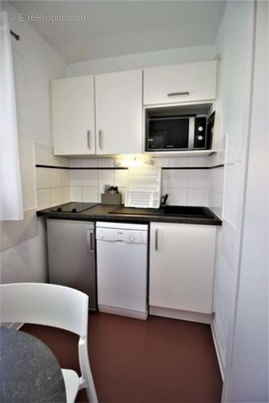 Appartement T2 dans centre ville de dax à côté des cures dans résidence de tourisme classée - photo 13