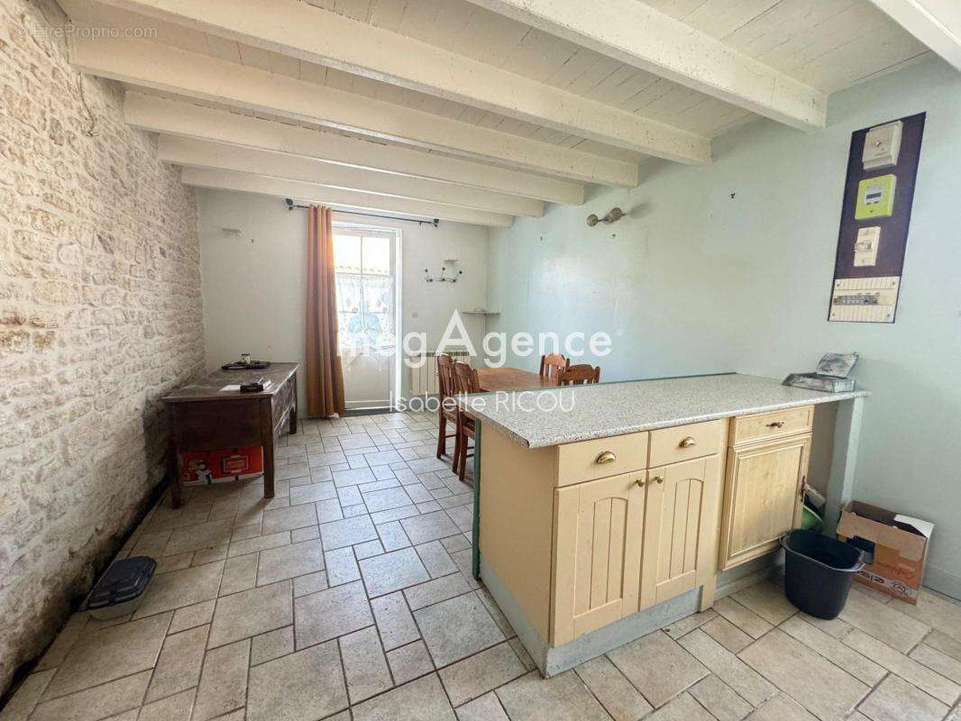 Maison à LE CHATEAU-D'OLERON