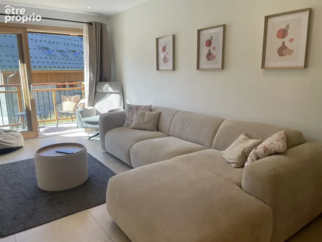 Maison 6 pièces 115 m² à vendre à Saint-Sorlin-D'arves (73530) - photo 6