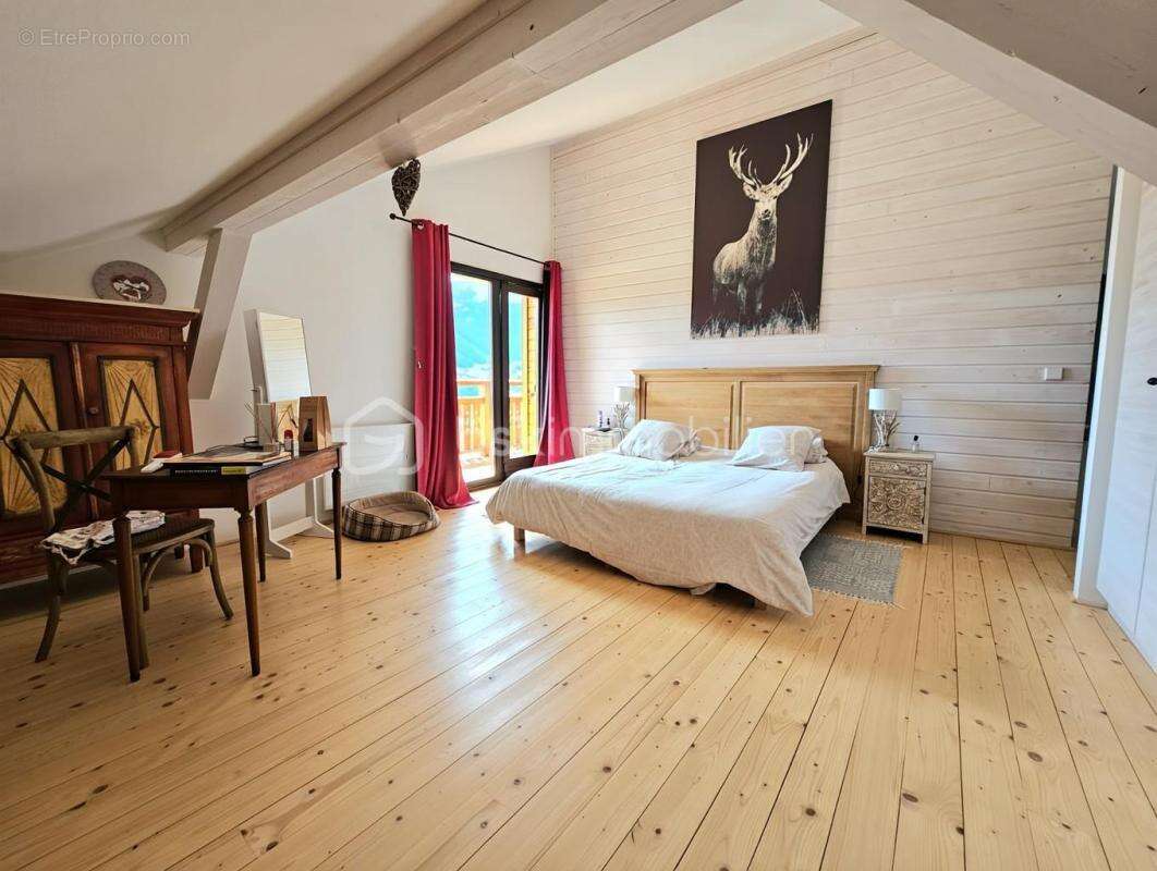 Maison à ALLOS