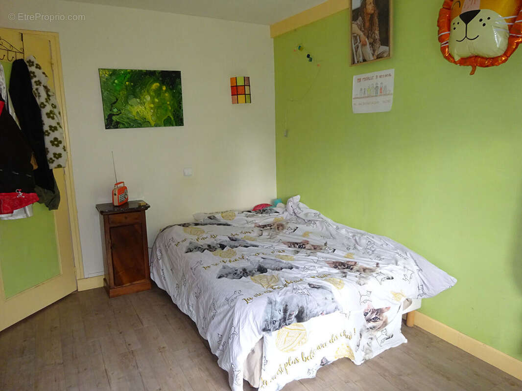 Maison à LA FERTE-BERNARD