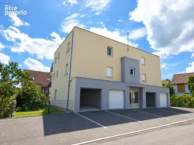 Photo Appartement à Valdoie au prix de 135 000€